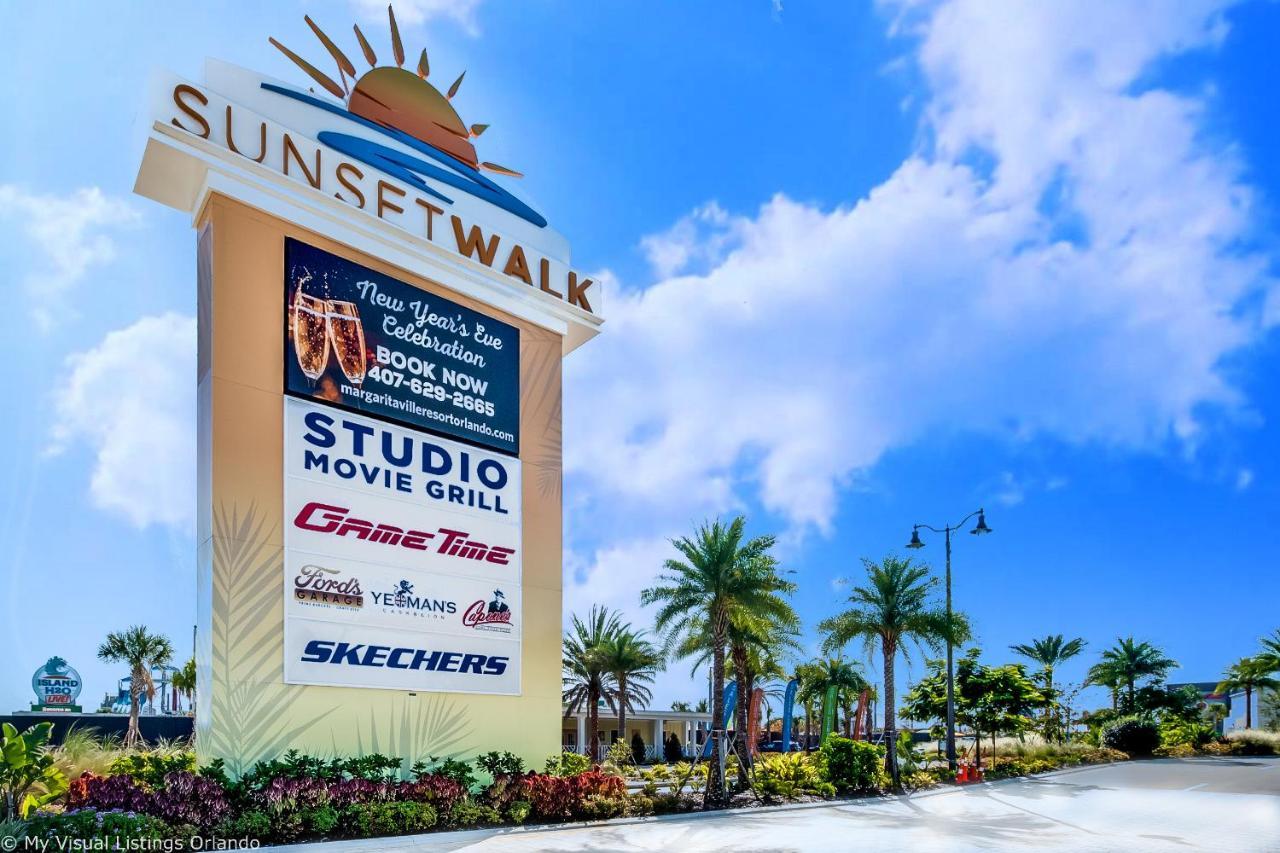 Gorgeous Margaritaville Cottage Wprivate Patio Orlando Dış mekan fotoğraf