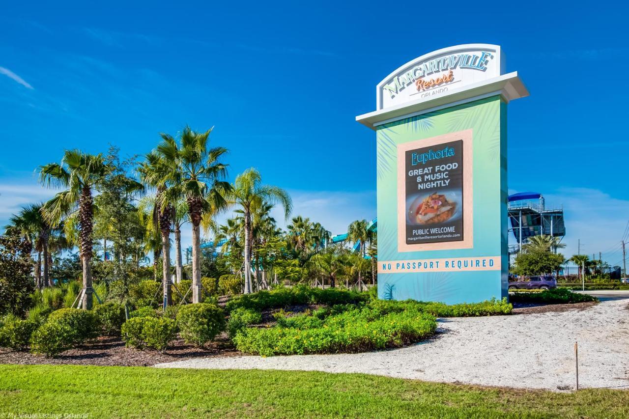 Gorgeous Margaritaville Cottage Wprivate Patio Orlando Dış mekan fotoğraf